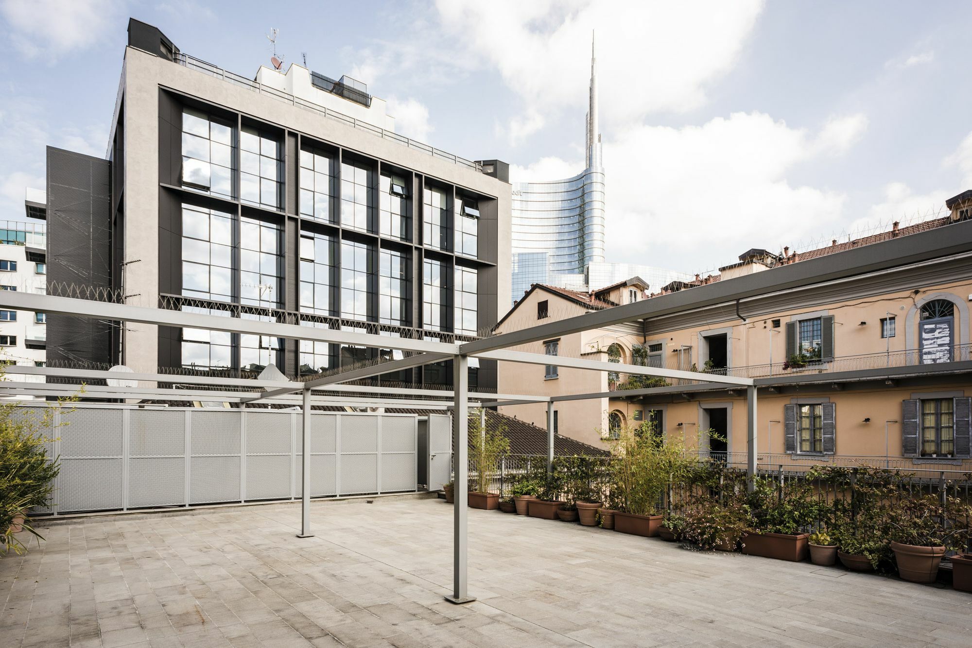 Myplace Corso Como 11 Apartments Milan Exterior photo
